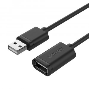 Unitek USB 2.0 Extension Cable 5M (Y-C418GBK) image