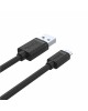 Unitek USB 2.0 to Micro USB Charging Cable 1.5M (Y-C434GBK) image