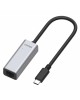 Unitek USB 3.1 Type-C Aluminium Gigabit Ethernet Adapter (Y-3465) image