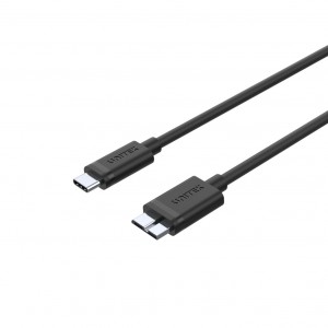 Unitek USB-C to Micro-B Charging Cable USB 3.0 (Y-C475BK) image