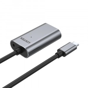Showing image for Unitek USB-C to USB-A Active Extension Cable (U304A) Unitek USB-C to USB-A Active Extension Cable (U304A) image