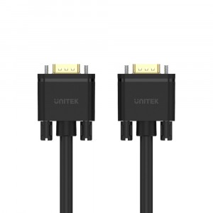 Unitek VGA 15 Pin (3C+6) Monitor Cable 15M (Y-C507G) image