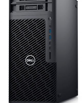 ﻿Dell Precision 5860 Tower T5860-W2316G512+1TB-T1000-W11 16GB/512GB SSD + 1TB HDD W11P T1000
