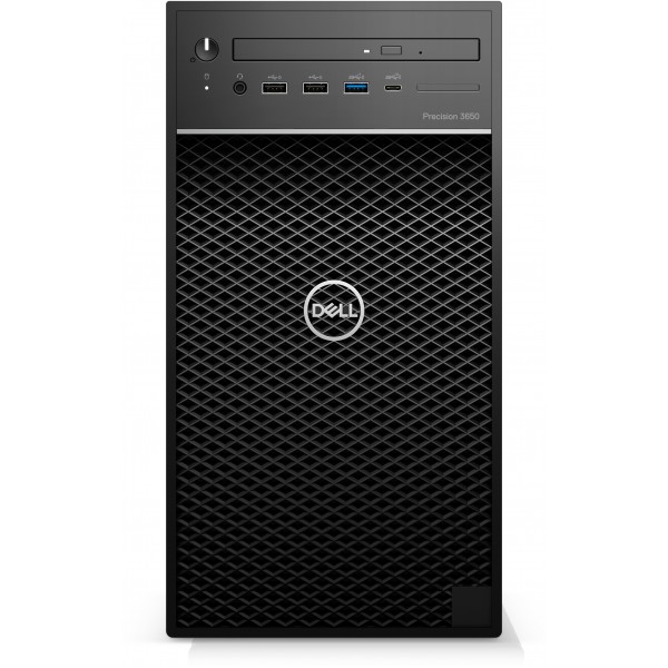 Dell Precision 3650 Mini Tower T3650I77016G256+1TB4GW11 i711700