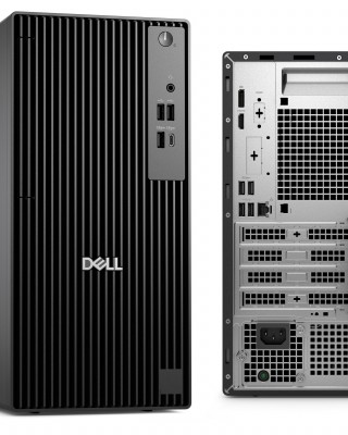 Dell Pro Tower QCT1250 U7 16GB 512GB SSD QCT1250-U7265-16-512-W11P