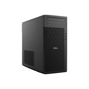 Komputer Desktop Dell Pro Max Tower T2 dengan Intel Core Ultra 7 265, 16GB DDR5, 512GB SSD, 2TB HDD, NVIDIA A1000, Windows 11 Pro, 3 Tahun Jaminan (FCT2250-U7265-16-512+2TB-A1000-W11P)