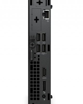 Dell Pro Slim Essential QVS1260 i3-14100 8GB 512GB 3YW QVS1260-i314100-8-512-W11P-3BO 
