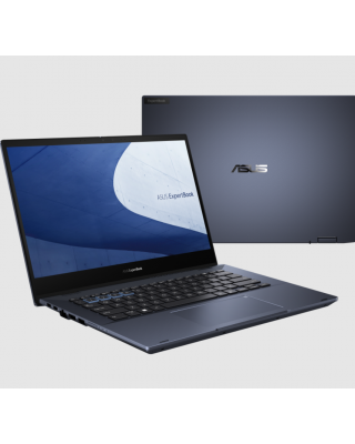 ﻿ASUS ExpertBook B5 FLIP 12GEN B5602FB-AMI0095X 16" i7-1270P VPRO 8GB/512B SSD Iris Xᵉ W11P 3Y WARRANTY- B5602FB-AMI0095X