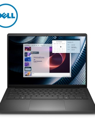 Dell Pro 14 Essential C5 8GB 512GB W11P 3YW Black PV14250-C5120u-8-512-3BO