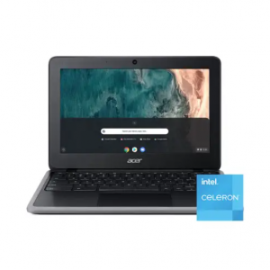 ACER Chromebook 311 C733-C5DA 11.6" Celeron 16GB 1TB eMMC UHD Chrome 1Y Warranty