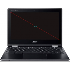 ACER Chromebook Spin 511 R752T-C04Z 11.6" Celeron 4GB 32GB eMMC UHD Chrome 1Y Warranty