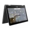 Asus Chromebook C214M-ABU0462 11.6"HD N4020 4GB 32G eMMC ChromeOS 3YW | Touch Flip - ( 90NX0291-M05500 )