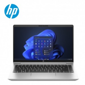HP PROBOOK 440 G10 14" i7-1355U 9Q0A3PT  16GB/512GB M.2 UHD  W11P 1Y Warranty Pike silver
