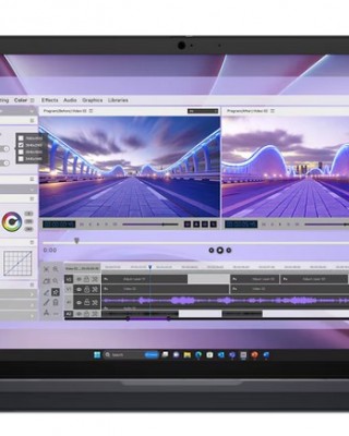 Dell Pro Max 16 MC16250 U7 32GB MC16250-U7265H-32-1TB-RTXP1000-W11P