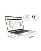 Showing image for HP EliteBook 840 G8 14.0 HP EliteBook 840 G8 14.0