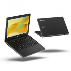 Komputer Riba ACER CHROMEBOOK 511 C736-C1X2 11.6" N100 UHD 8GB 64GB eMMC