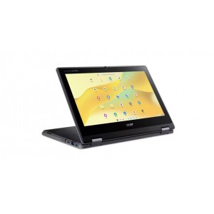 Komputer Riba ACER CHROMEBOOK SPIN 511, R756TN-C0MQ 11.6" N100 UHD 8GB 64GB eMMC