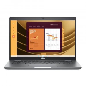 Komputer Riba Dell Latitude 5450 14" FHD Ultra 5 125U vPro 16GB 512GB SSD W11P 3Y Warranty - L5450-U5125-16G-512-W11