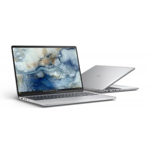 Komputer Riba Dell Pro 14 Plus XCTO Asas 14" i5-236V 16GB 512GB Arc W11P 3 Tahun Jaminan (PB14250-U5236v-16-512-W11P)