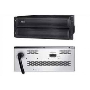 Showing image for APC Smart-UPS X 120V Pek Bateri Luaran APC Smart-UPS X 120V Kedalaman Pendek Rak/Tower Boleh Tukar