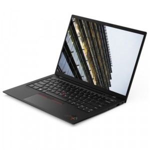 Komputer Riba Lenovo™ ThinkPad X1 Carbon Gen 13 (Intel) | Intel Core Ultra 5 226V, 16GB RAM, 1TB SSD, 14" WUXGA Skrin Sentuh, Windows 11 Pro, Waranti Premier 3 Tahun (21NS001TMA)