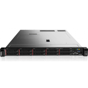 Lenovo ThinkSystem SR250 V2 Rack-Mount Server 4BAY Xeon E-2324 4C 8GB TruDDR4 Warranty 3Y-7D7QA01TAP