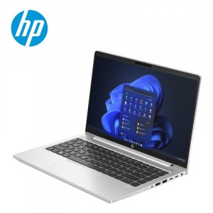HP PROBOOK 440 G10 14" i5-1334U 9P3C2PT  8GB/512GB M.2 UHD  W11P 1Y Warranty Pike silver