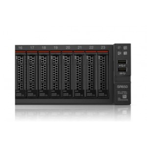 LENOVO THINKSYSTEM 1U Rack-Mount Entry Server 16GB HDD 3YW ( 7Y51S69000 ) image