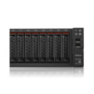 LENOVO THINKSYSTEM 1U Rack-Mount 16GB HDD 3YW ( 7X08SFEL00 ) image