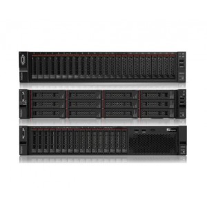 LENOVO THINKSYSTEM 1U Rack-Mount 16GB HDD 3YW ( 7Z71S07J00 ) image