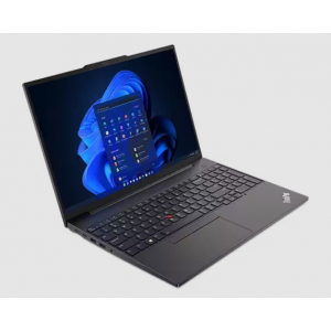 Lenovo ThinkPad E16 Gen 1 16"  i7-1355U 16GB/512GB SSD Iris Xe W11P Warranty 3Y-21JN0052MY