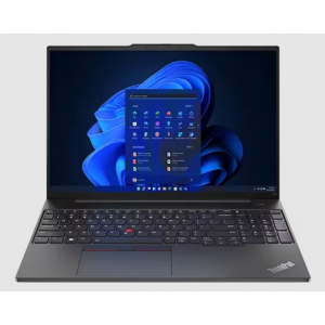 Lenovo ThinkPad E16 Gen 1 16"  i5-1335U 16GB/512GB SSD Iris Xe W11P Warranty 3Y-21JN0051MY