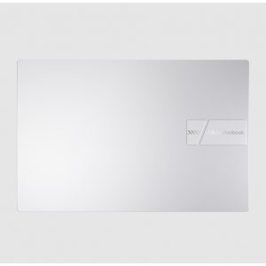 ASUS Vivobook 14 A1404V-AAM171WS 14"FHD i7-1355U 8GB/512GB SSD UHD W11H 2Y WARRANTY Transparent Silver -90NB10I2-M006R0