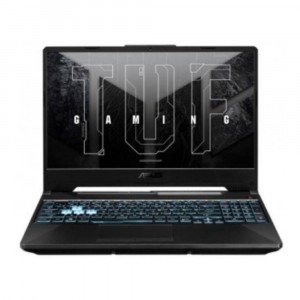 ASUS 2021 TUF Gaming F15 FX506H-CHN345W 15.6" FHD i5-11400H 8GB 512GB SSD Windows 11