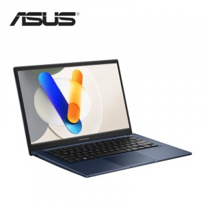 ASUS Vivobook 14 A1404V-APB007WS 14"FHD C5-120U 16GB/512GB SSD UHD W11H 2Y WARRANTY Quiet Blue -90NB13U1-M003Z0