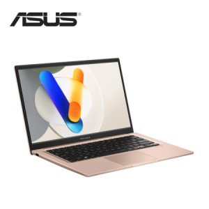 ASUS Vivobook 14 A1404V-APB012WS 14"FHD C7-150U 16GB/1TB SSD UHD W11H 2Y WARRANTY Terra Cotta -90NB13U3-M00530