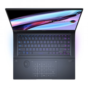 Showing image for Asus Zenbook Pro 16 X UX7602Z-MME120WS 16 Asus Zenbook Pro 16 X UX7602Z-MME120WS 16