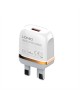  A1307Q 18W High Quality EU/UK Plug Fast Charging Wall Charger Travel Charger Adapter Home Charger Image