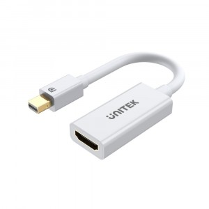 Unitek 4K 30Hz Mini DisplayPort to HDMI 1.4 Adapter (Y-6331)