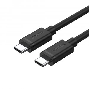 Unitek USB-C Charging Cable with 5Gbps USB 3.0 (Y-C477BK) image