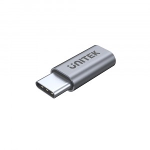 Unitek USB-C to Micro USB Adapter (Y-A027AGY) image