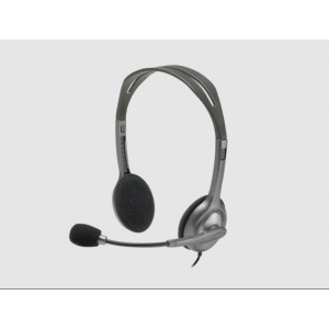 LOGITECH H110 STEREO HEADSET-981-000459