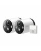 TP-Link Tapo C420S2 Smart Wire-Free Security Camera System, 2-Camera System image