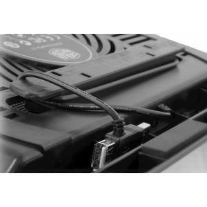 Cooler Master Notepal L1 Cooler ( R9-NBC-NPL1-GP ) image
