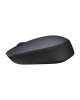 Logitech M171 Wireless Mouse, 2.4 GHz with USB Nano Receiver, Optical Tracking, Ambidextrous - 910-004424 ( Grey ) image