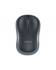 Logitech M185 Wireless Mouse, 2.4GHz, 1000 DPI Optical Tracking, Ambidextrous PC/Mac/Laptop - 910-002255 ( Grey ) image