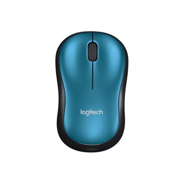 Logitech M185 Wireless Mouse 24ghz 1000 Dpi Optical Tracking Ambidextrous Pcmaclaptop 6648