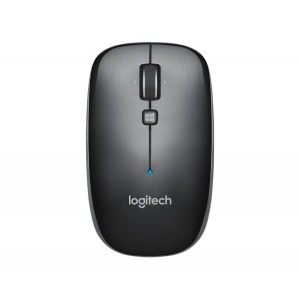 Logitech M557 Bluetooth Mouse - 910-003960 ( Dark Grey ) image