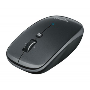 Logitech M557 Bluetooth Mouse - 910-003960 ( Dark Grey )