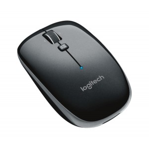 Logitech M557 Bluetooth Mouse - 910-003960 ( Dark Grey ) image